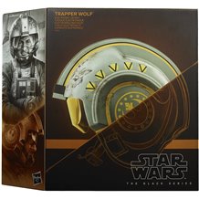 Capacete Eletrónico Star Wars - Trapper Wolf