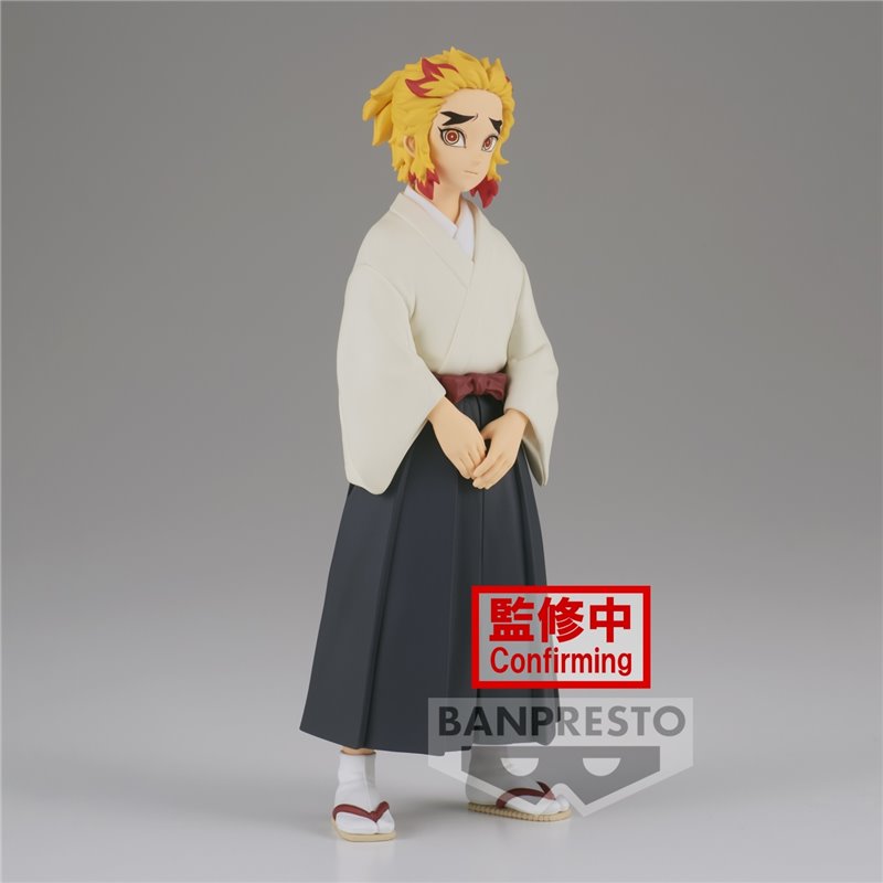 Figura Demon Slayer Senjuro Rengoku Vol 25