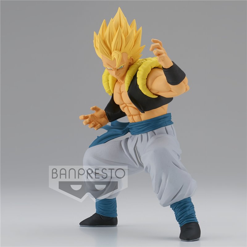 Figura Dragon Ball Super Gogeta Super Saiyan Vol 7 Solid Edge Works