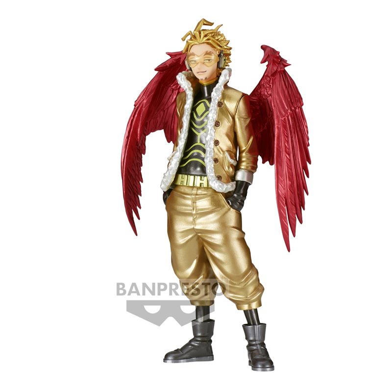 Figura My Hero Academia Hawks Age of Heroes