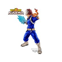 Figura My Hero Academia Shoto Todoroki Especial the Amazing Heroes