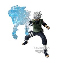 Figura Naruto Shippuden Hatake Kakashi Effectreme