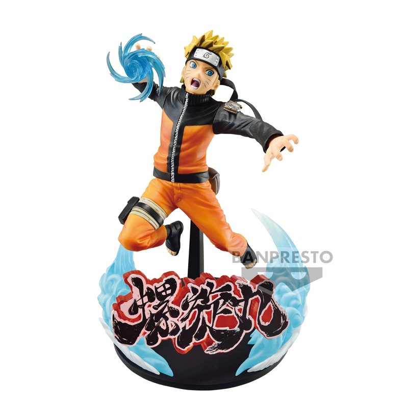 Figura Naruto Shippuden Naruto Uzumaki Vibration Stars Special Ver