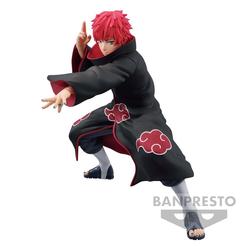 Figura Naruto Shippuden Sasori Vibration Stars