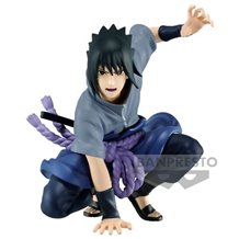 Figura Naruto Shippuden Uchiha Sasuke Panel Spectacle