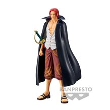 Figura One Piece Film Red Shanks Vol 2 the Grandline Men