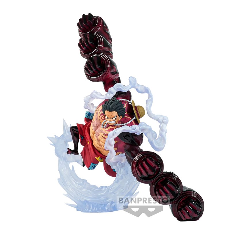 Figura One Piece Luffytaro DXF Special