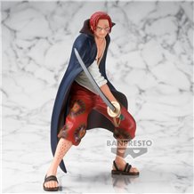 Figura One Piece Red Shanks DFX