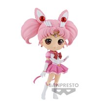 Figura Qposket Sailor Moon Cosmos Eternal Sailor Chibi Moon Ver A