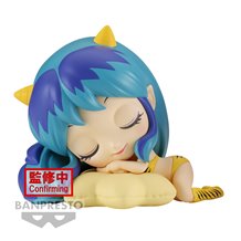 Figura Qposket Urusei Yatsura Lum Dormindo