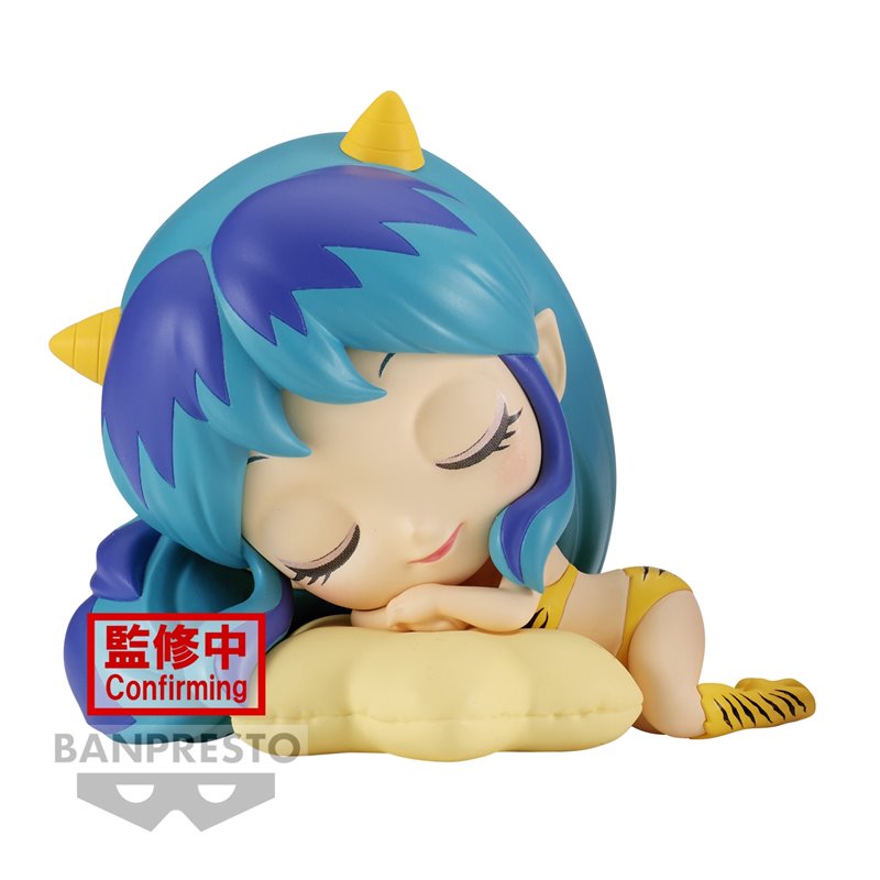 Figura Qposket Urusei Yatsura Lum Dormindo