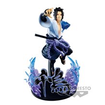 Figura Naruto Shippuden Sasuke Uchiha Vibration Stars Ver Especial