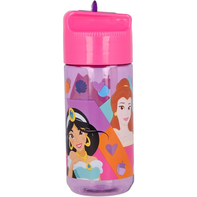 Garrafa Hidro 430ML - Princesas Disney