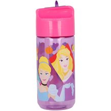 Garrafa Hidro 430ML - Princesas Disney