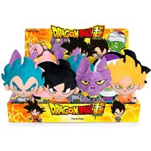 Peluche Play by Play - Dragon Ball Super (Sortido)