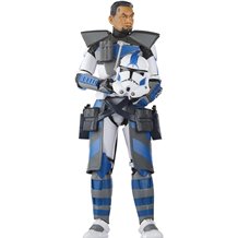 Figura Star Wars The Clone Wars: The Black Series - ARC Trooper Fives