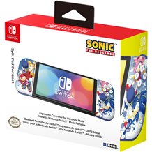 Split Pad Compact Hori Nintendo Switch - Sonic