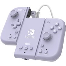 Split Pad Compact Hori Nintendo Switch Attachment Set - Lavanda