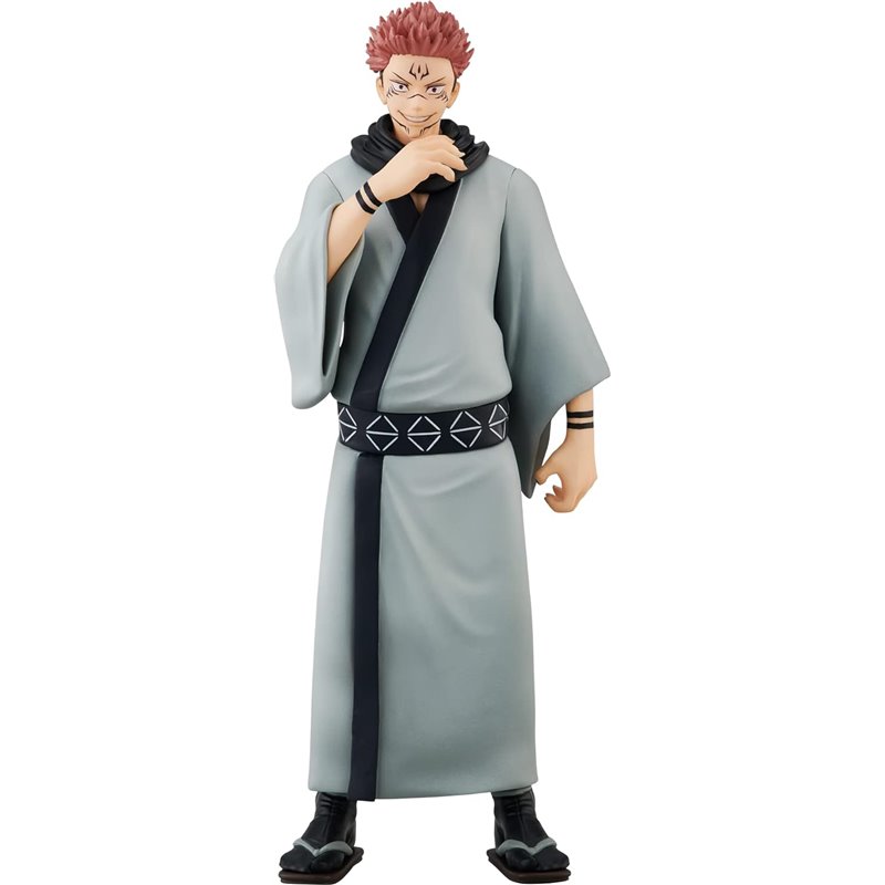 Figura Banpresto - Jujutsu Kaisen: Sukuna (Jukon No Kata) 16cm