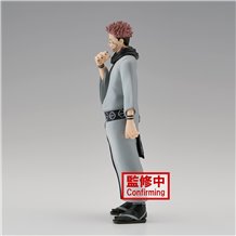 Figura Banpresto - Jujutsu Kaisen: Sukuna (Jukon No Kata) 16cm