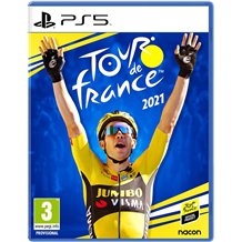 Tour de France 2021 PS5