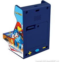 Consola MyArcade Pico Player - MegaMan