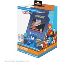 Consola MyArcade Pico Player - MegaMan