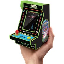 Consola MyArcade Nano Player - Galaga (2 Jogos em 1)