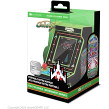 Consola MyArcade Nano Player - Galaga (2 Jogos em 1)