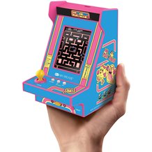 Consola MyArcade Nano Player - Ms. Pacman