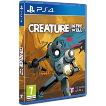 Creature in the Well PS4