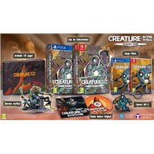 Creature in the Well - Collector's Edition Nintendo Switch