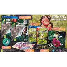 Stonefly - Collector's Edition Nintendo Switch