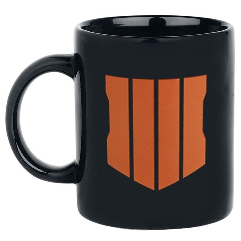 Caneca Cerâmica 350ML - Call of Duty: Black Ops III