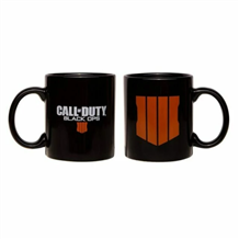 Caneca Cerâmica 350ML - Call of Duty: Black Ops III