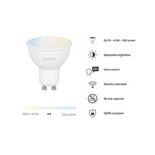 Foco CCT Inteligente (Promo Pack) - Hombli Smart Spot 4.5W