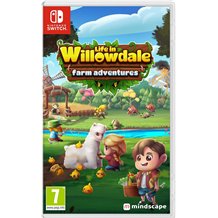 Life in Willowdale: Farm Adventures Nintendo Switch