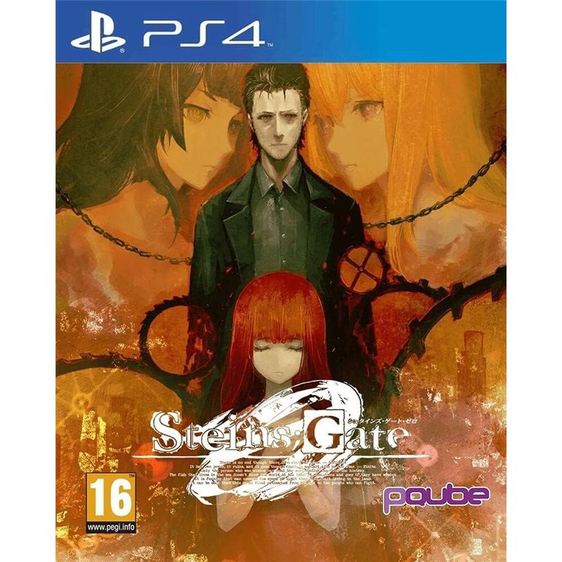 STEINS;GATE recebe trailer com introdução das personagens