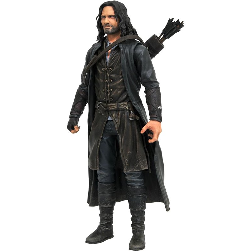 Figura Diamond Select - Lord of the Rings: Aragorn (Series 3)