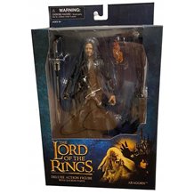 Figura Diamond Select - Lord of the Rings: Aragorn (Series 3)