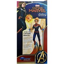 Figura Diamond Select - Marvel Gallery: Captain Marvel (28cm)