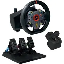 Volante FR-TEC - Grand Chelem Racing Wheel (Multiplataforma)