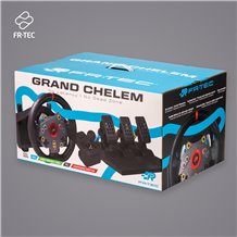 Volante FR-TEC - Grand Chelem Racing Wheel (Multiplataforma)