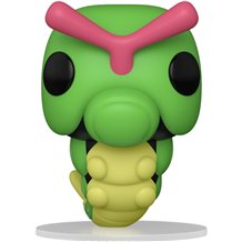 Figura Funko POP! Games: Pokemon - Caterpie 848