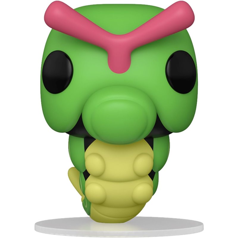 Figura Funko POP! Games: Pokemon - Caterpie 848