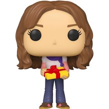 Figura Funko POP! Holiday: Harry Potter - Hermione Granger 123