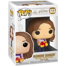 Figura Funko POP! Holiday: Harry Potter - Hermione Granger 123