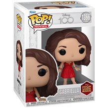 Figura Funko POP! Movies: High School Musical - Gabriella 1366