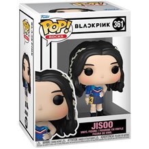 Figura Funko POP! Rocks: Blackpink - Jennie 362