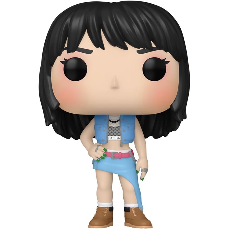 Figura Funko POP! Rocks: Blackpink - Lisa 364